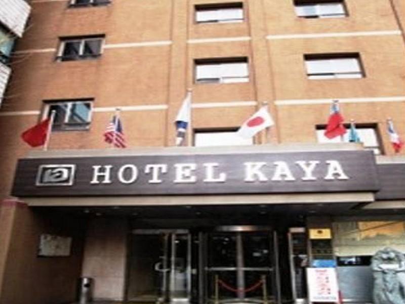 Kaya Tourist Hotel Soul Exteriér fotografie