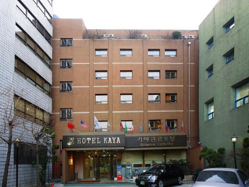 Kaya Tourist Hotel Soul Exteriér fotografie