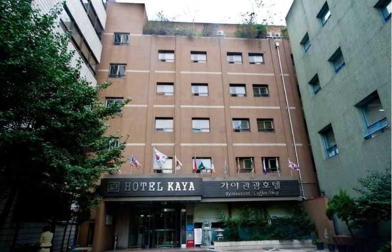 Kaya Tourist Hotel Soul Exteriér fotografie